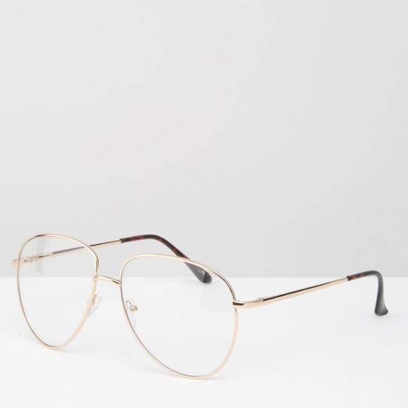 ASOS geeky sunglasses - Picture 3 of 4